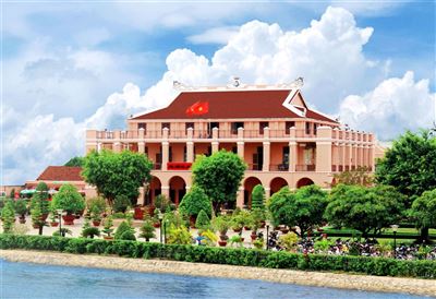 Bảo tàng Hồ Chí Minh-chi nhánh thành phố Hồ Chí Minh
